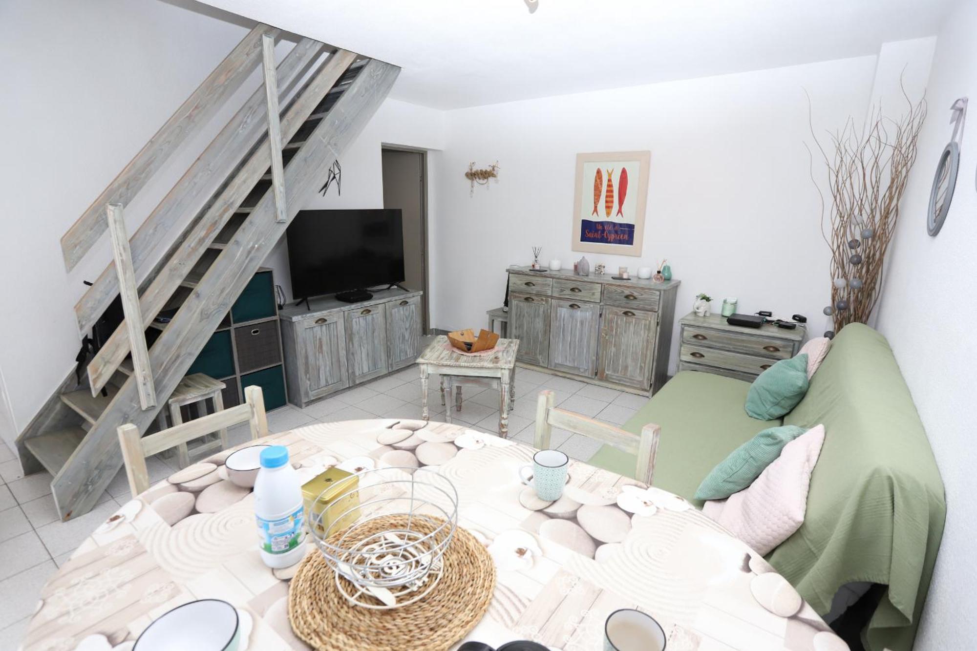 Belle Maison 6 Pers Au Port De St Cyprien Saint-Cyprien  Εξωτερικό φωτογραφία